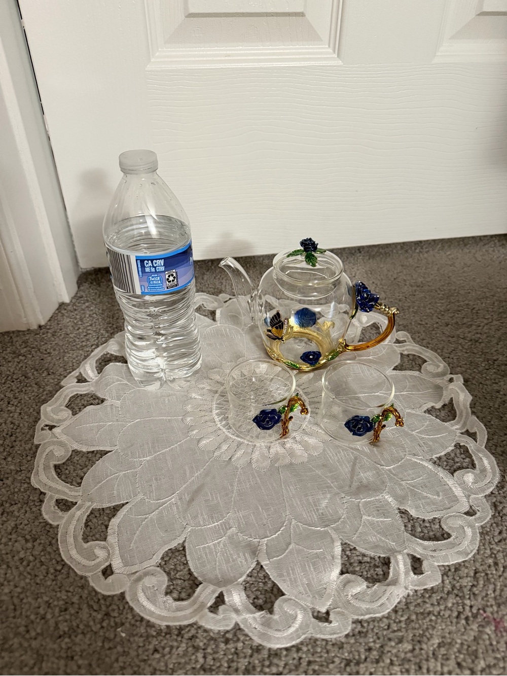 Tea set - Picture 5 of 5